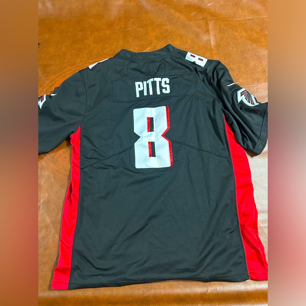 Atlanta Falcons Kyle Pitts Jersey